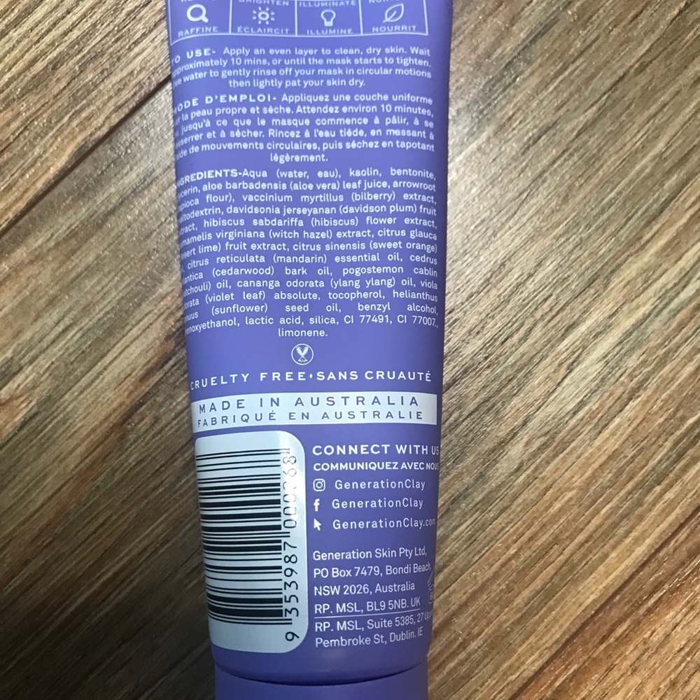 🌻 Face Spray-Clay Mask-DEAL! Fun Beauty Bundle 🛍 - Picture 7 of 10